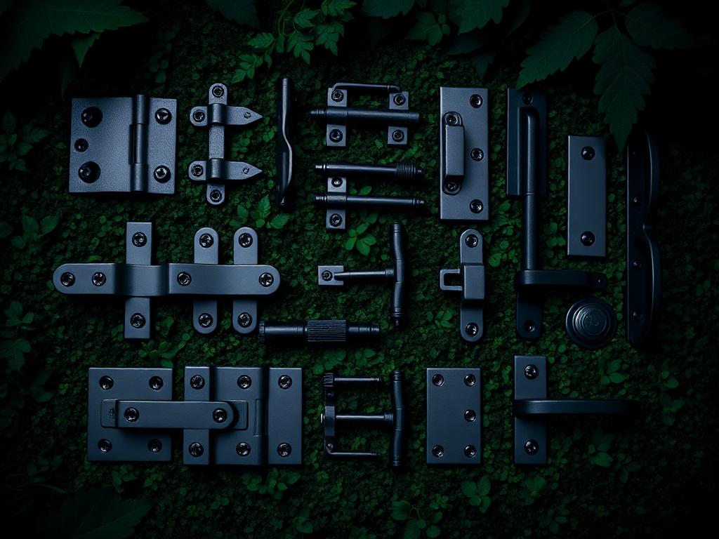 Gate Accessories