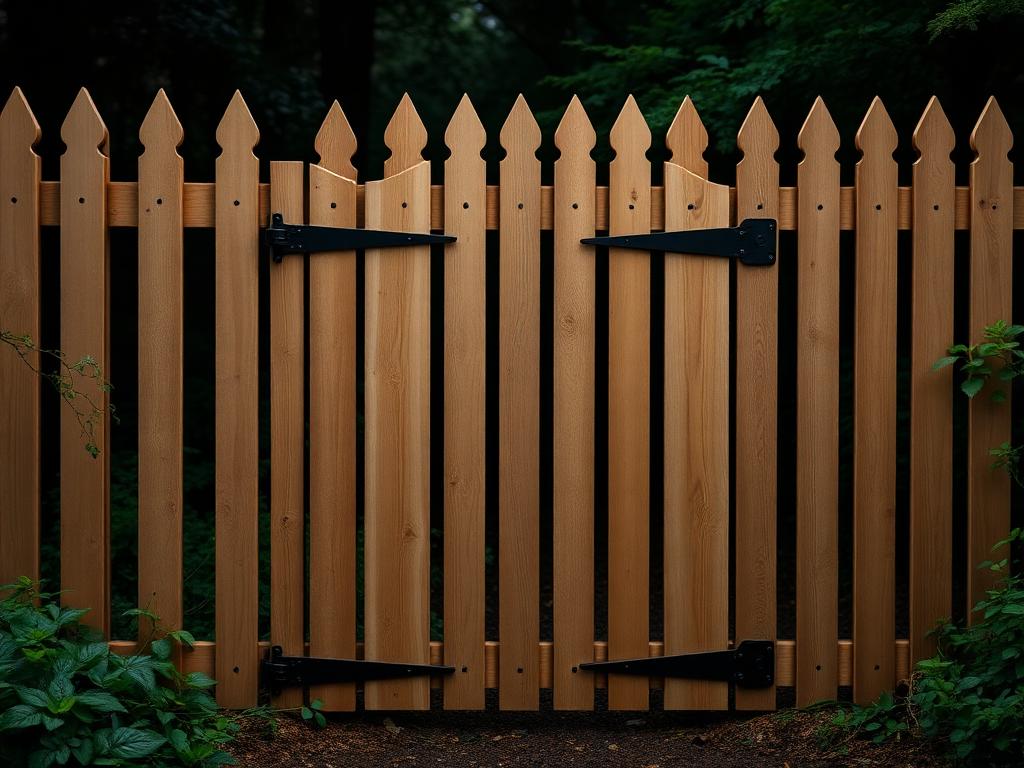 Picket Gates